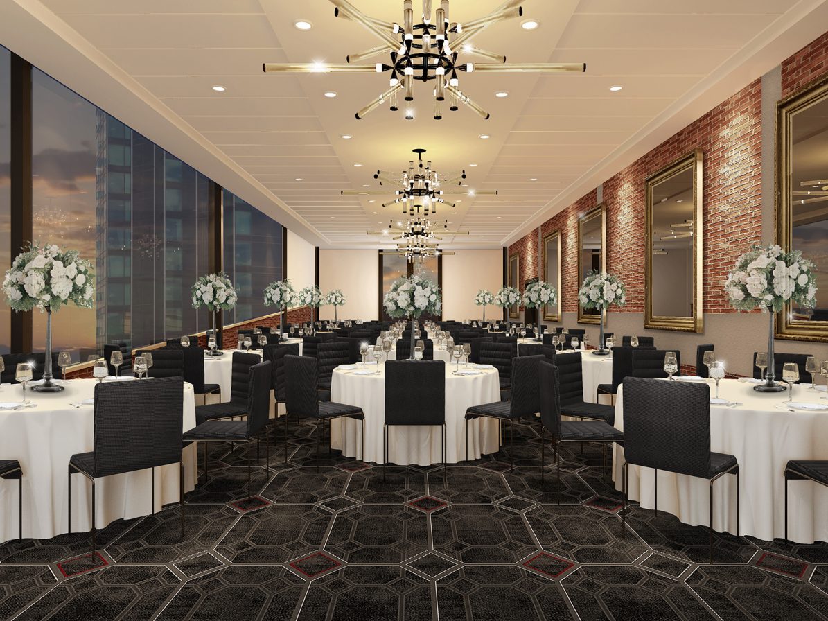 Meetings & Events Detroit Foundation Hotel