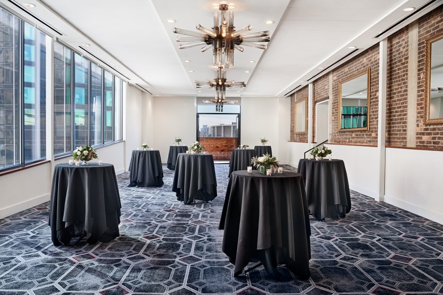 Meetings & Events Detroit Foundation Hotel Downtown MI Hotel