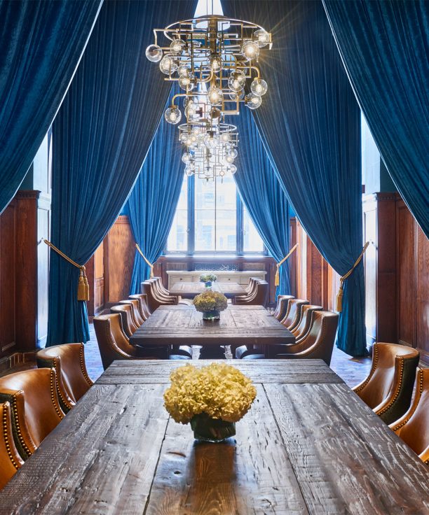 The Apparatus Room Detroit MI Hotel Detroit Foundation Hotel