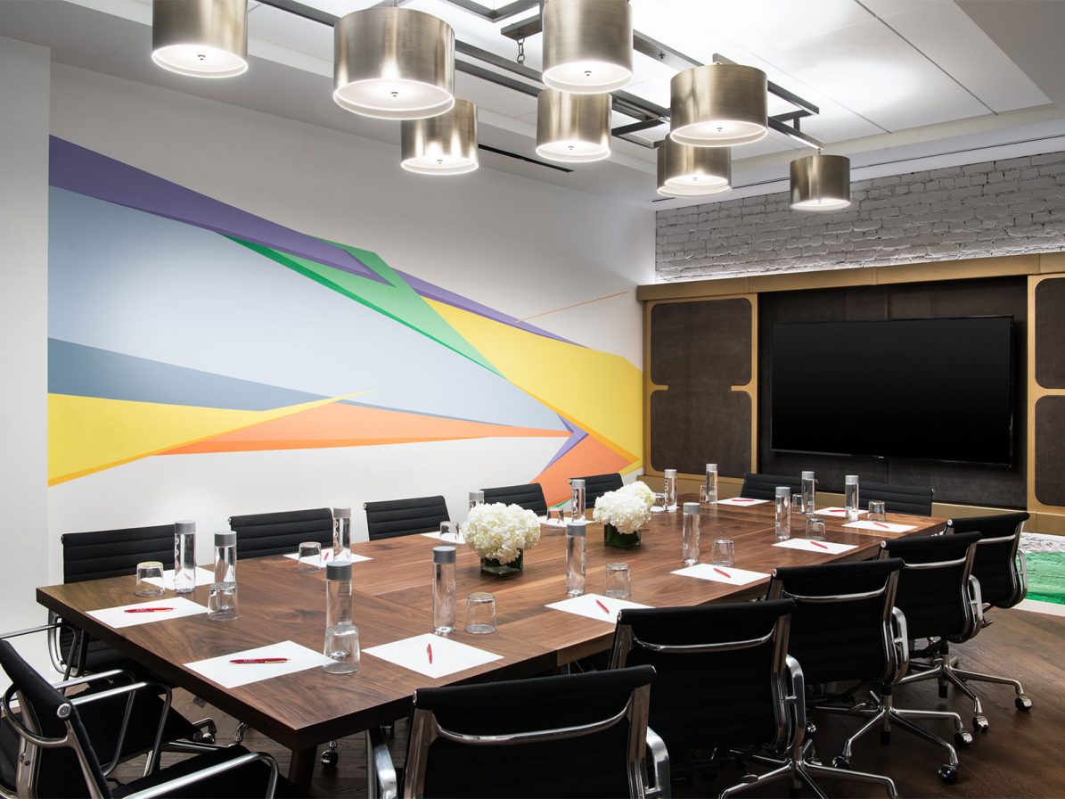 Meetings & Events Detroit Foundation Hotel