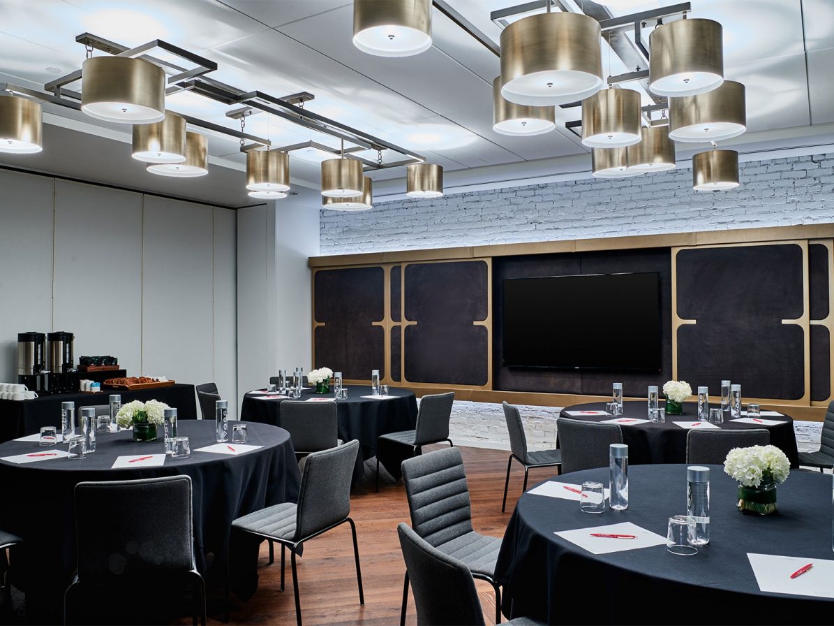 Meetings & Events Detroit Foundation Hotel