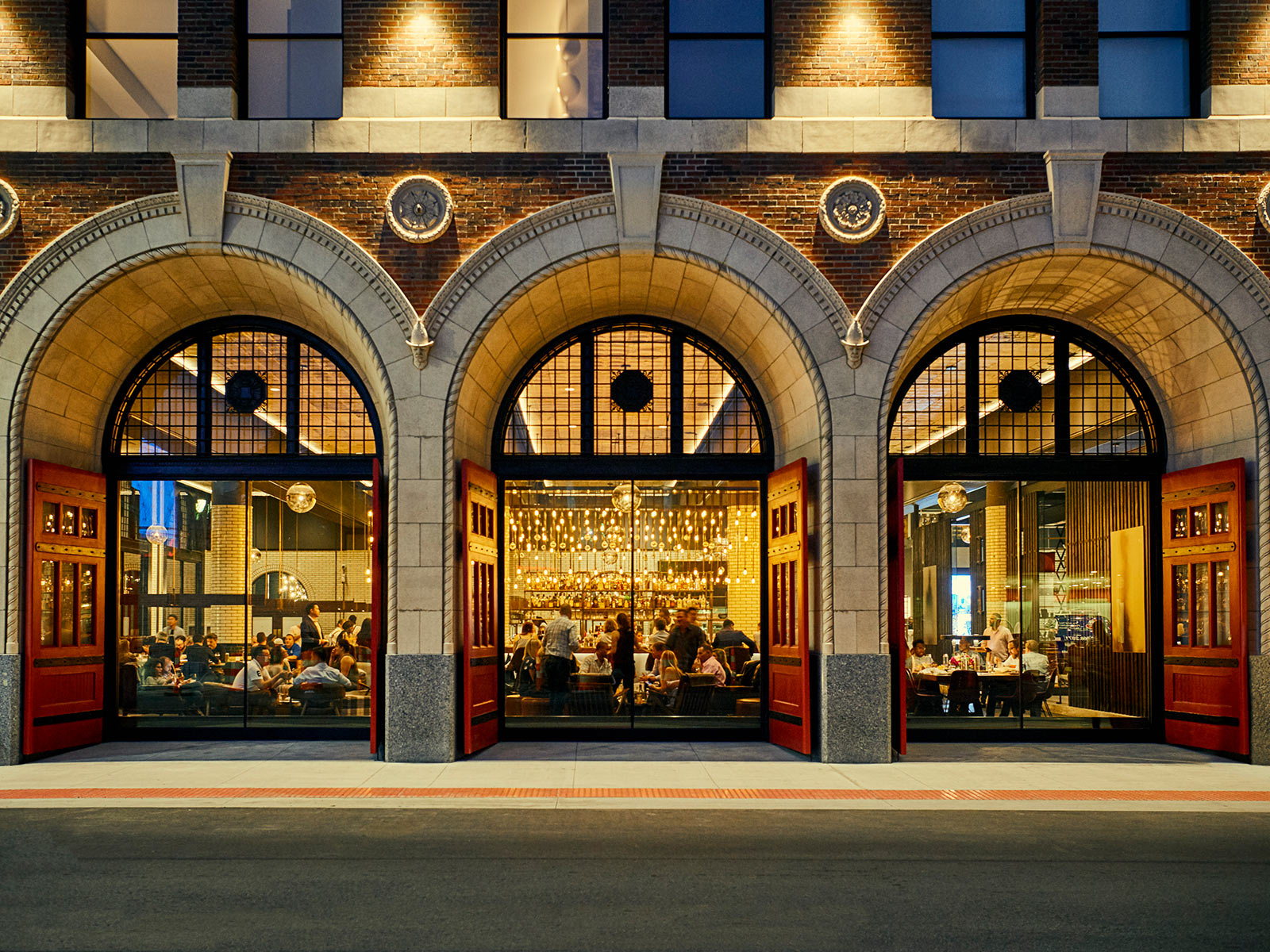 The Detroit Foundation Hotel Now Open