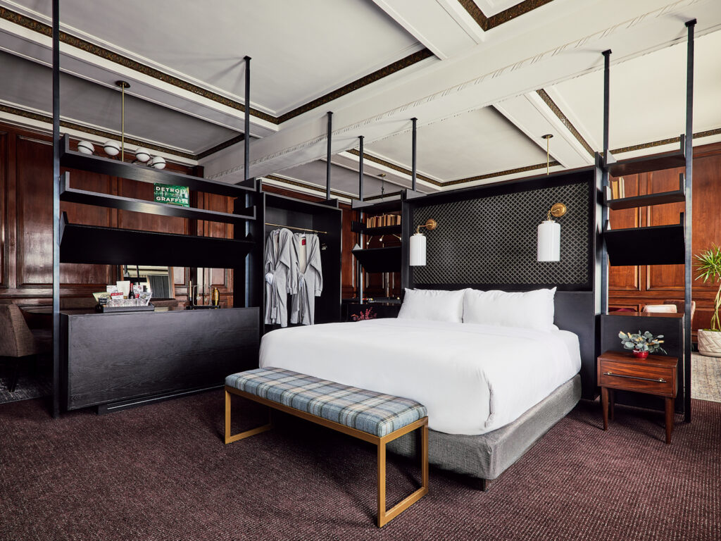 Commissioner's Suite