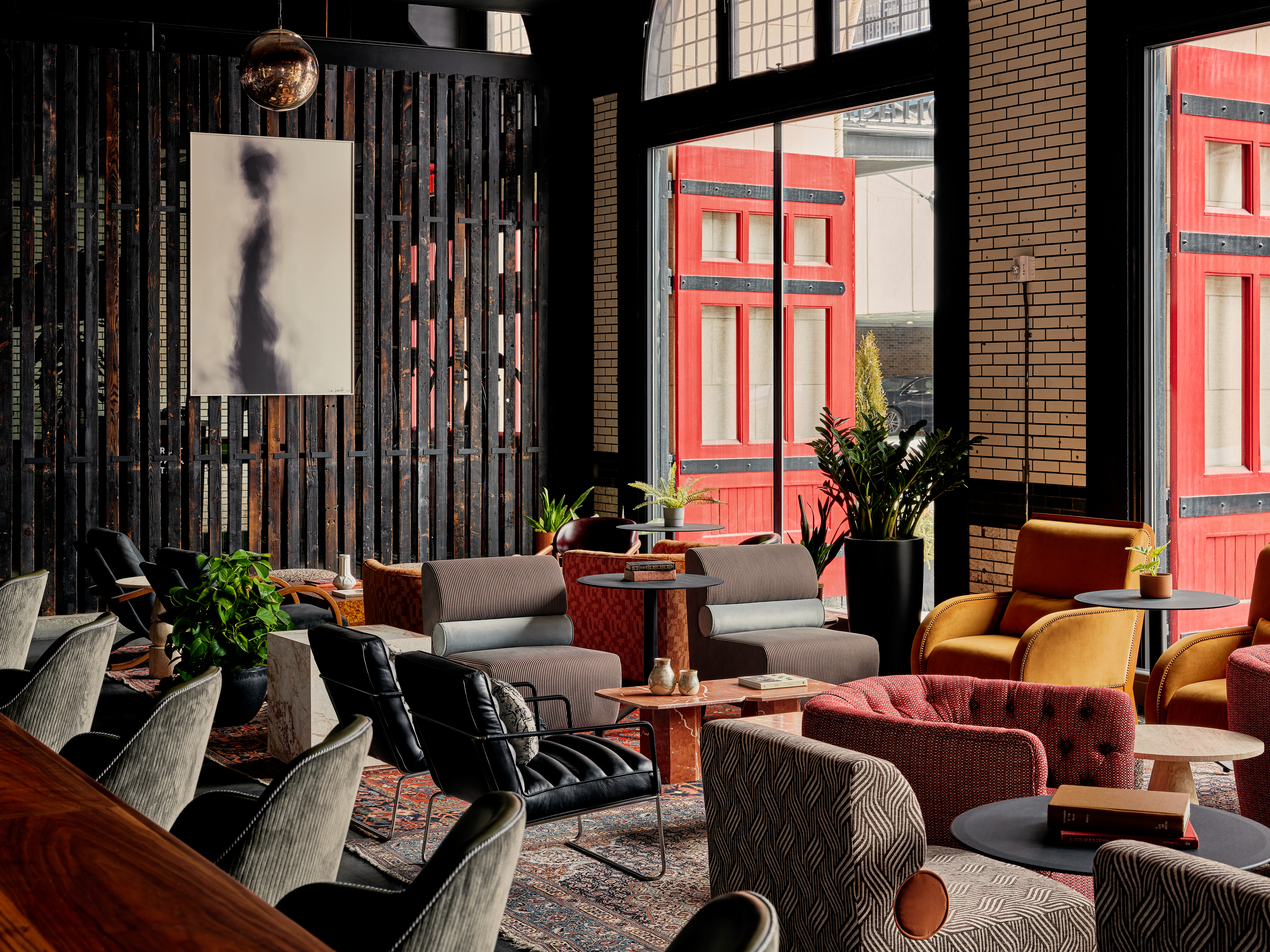 inside the detroit foundation hotel