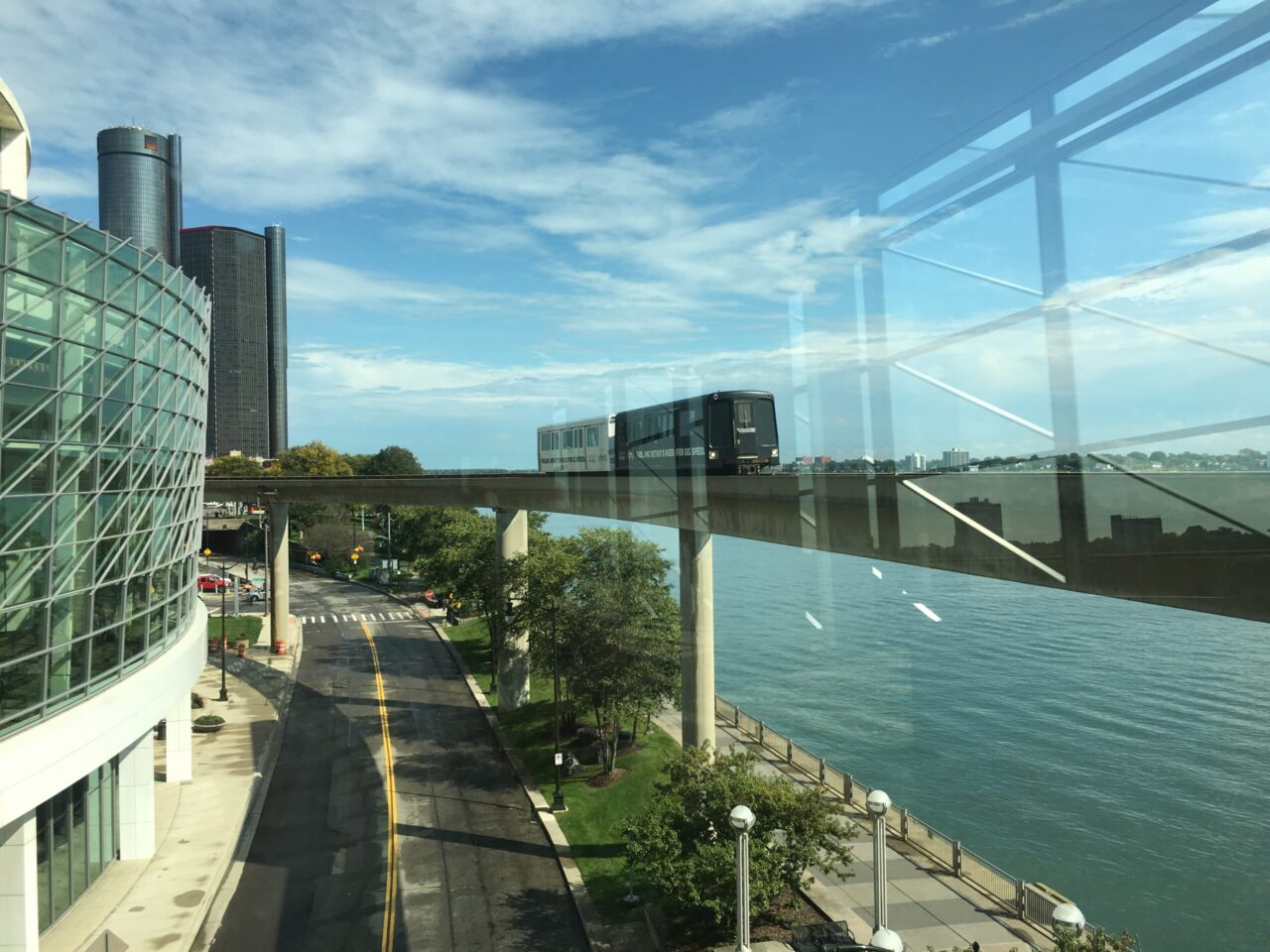 Cobo Center in Detroit